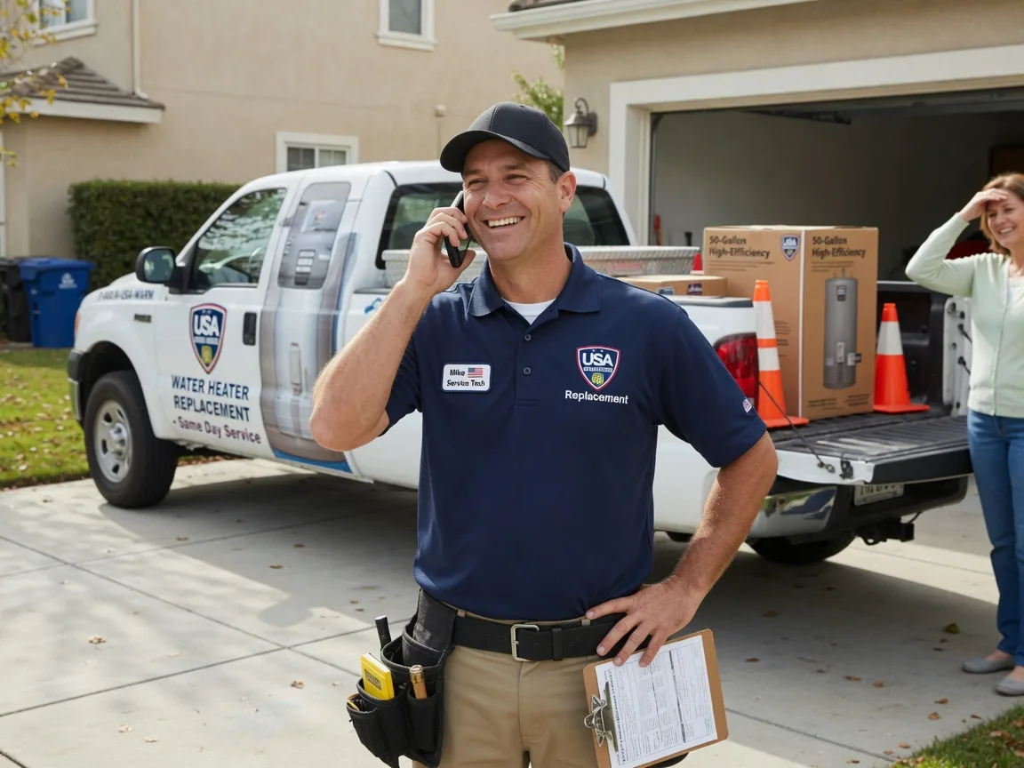 Water Heater Replacement Moore, TX FAQs