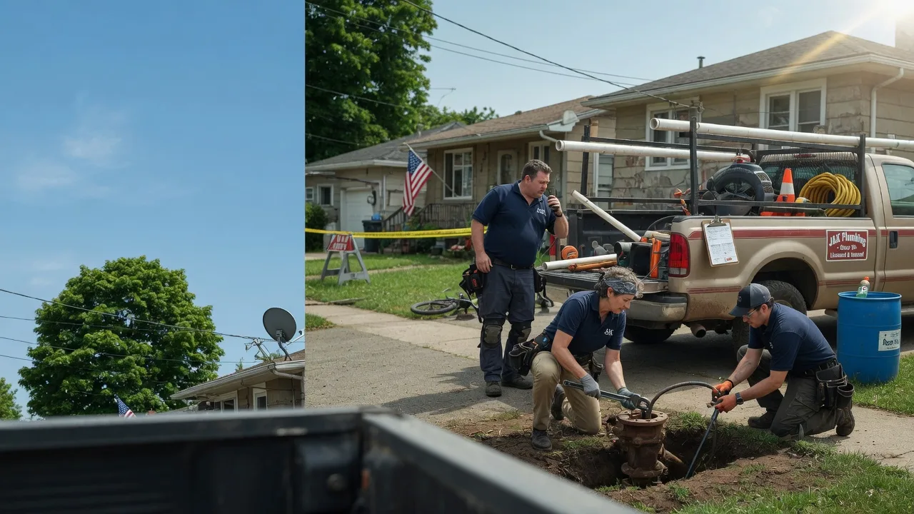 Water Heater Replacement in Moore, TX near me